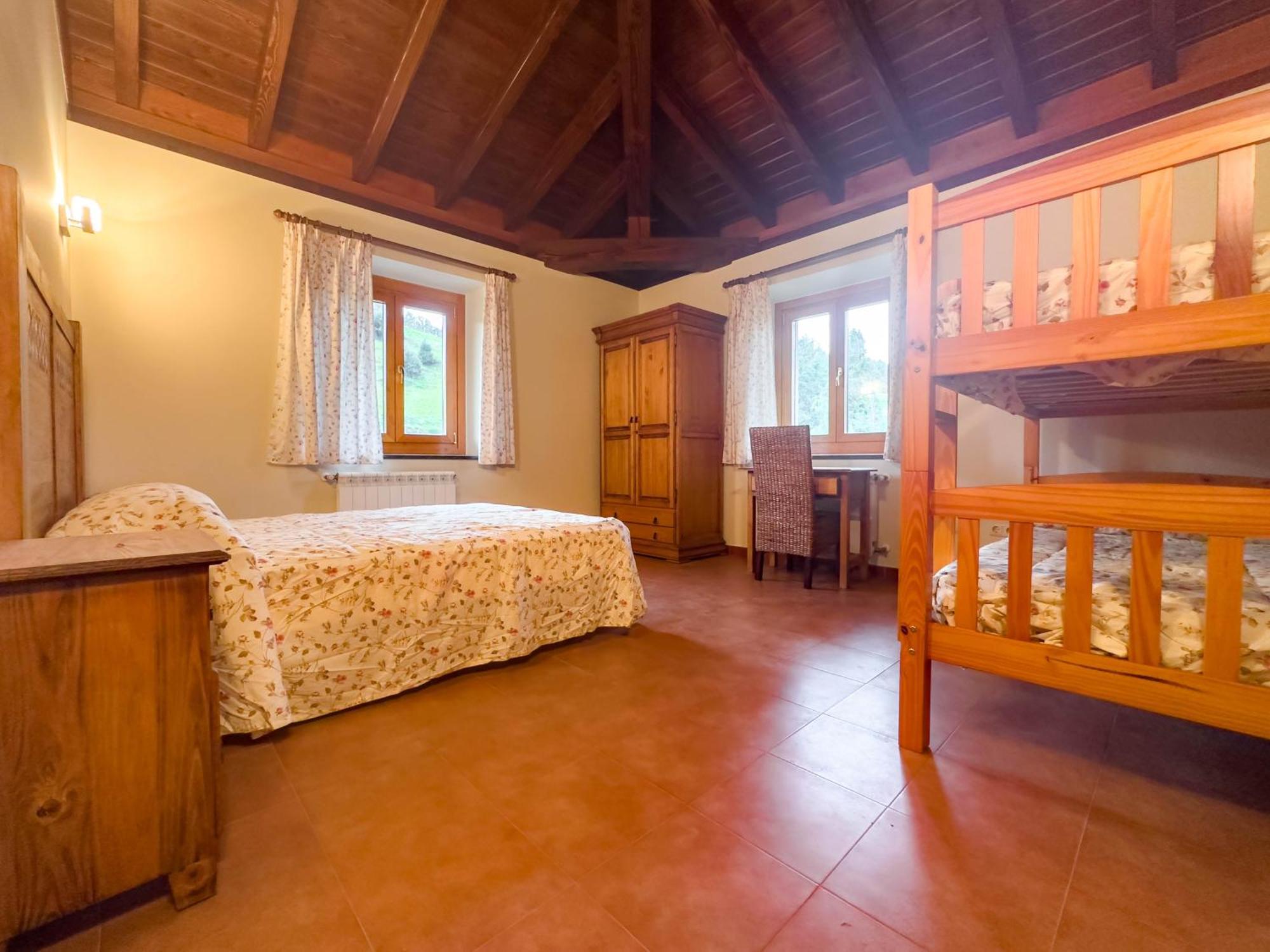 Amplia Casa Rural En Entorno Natural Ziortza-Bolibar 외부 사진