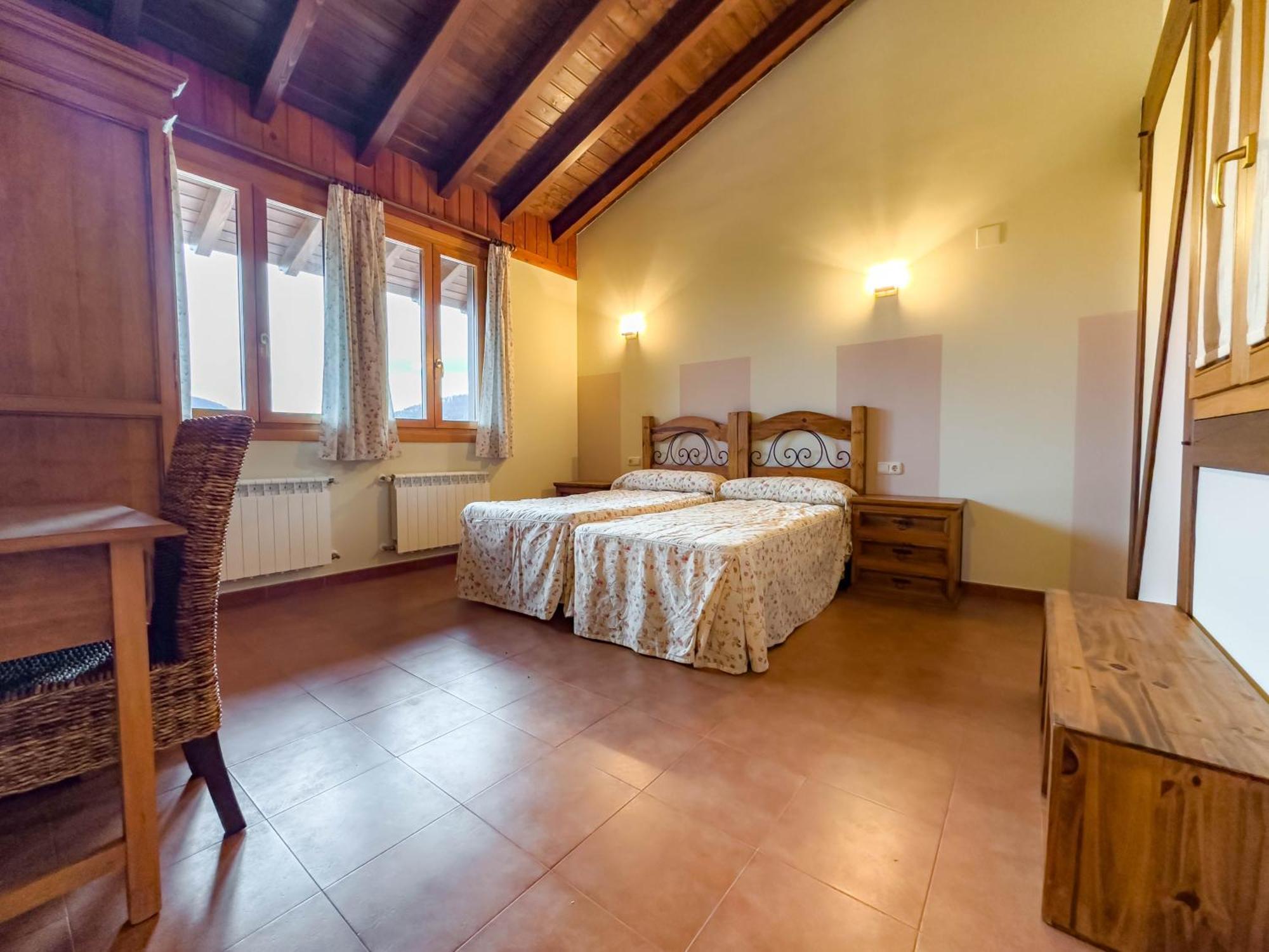 Amplia Casa Rural En Entorno Natural Ziortza-Bolibar 외부 사진