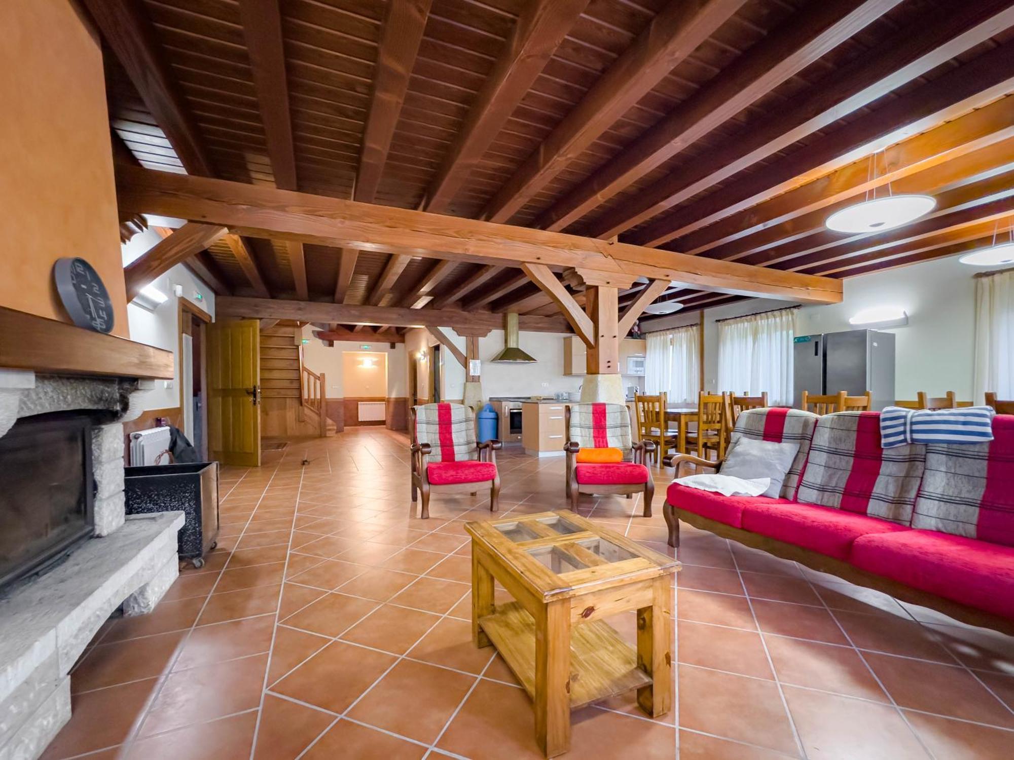 Amplia Casa Rural En Entorno Natural Ziortza-Bolibar 외부 사진