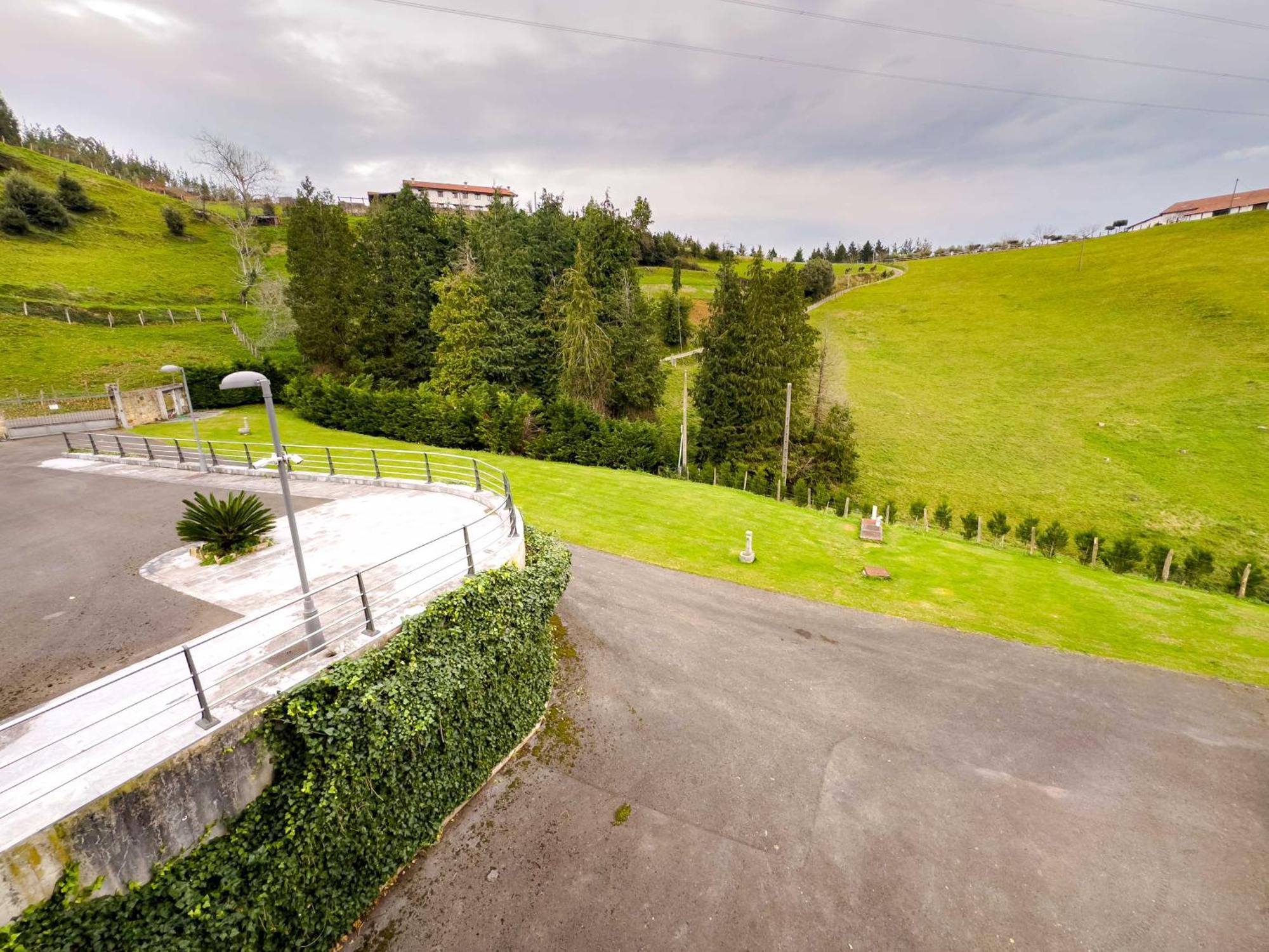 Amplia Casa Rural En Entorno Natural Ziortza-Bolibar 외부 사진