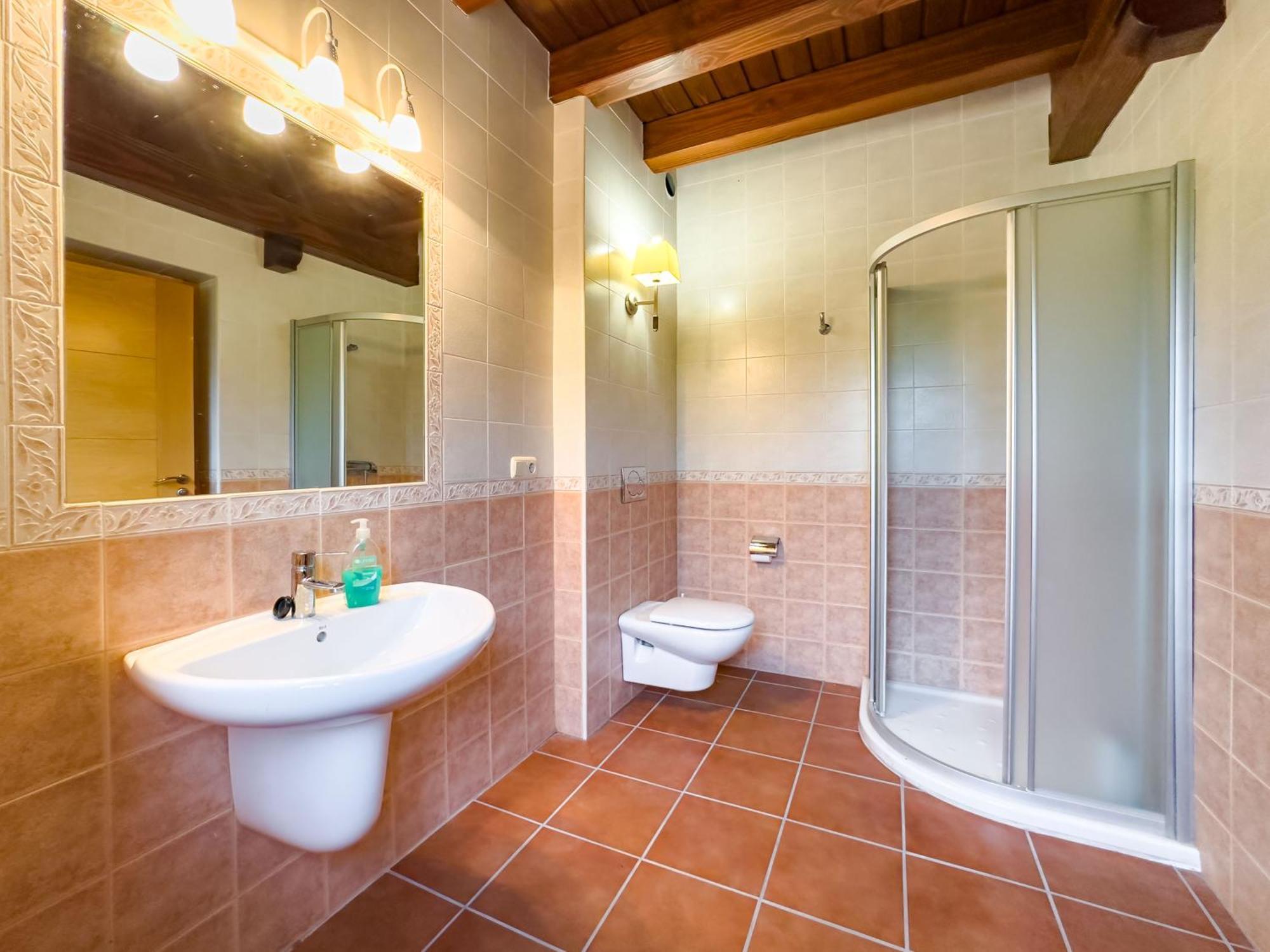 Amplia Casa Rural En Entorno Natural Ziortza-Bolibar 외부 사진