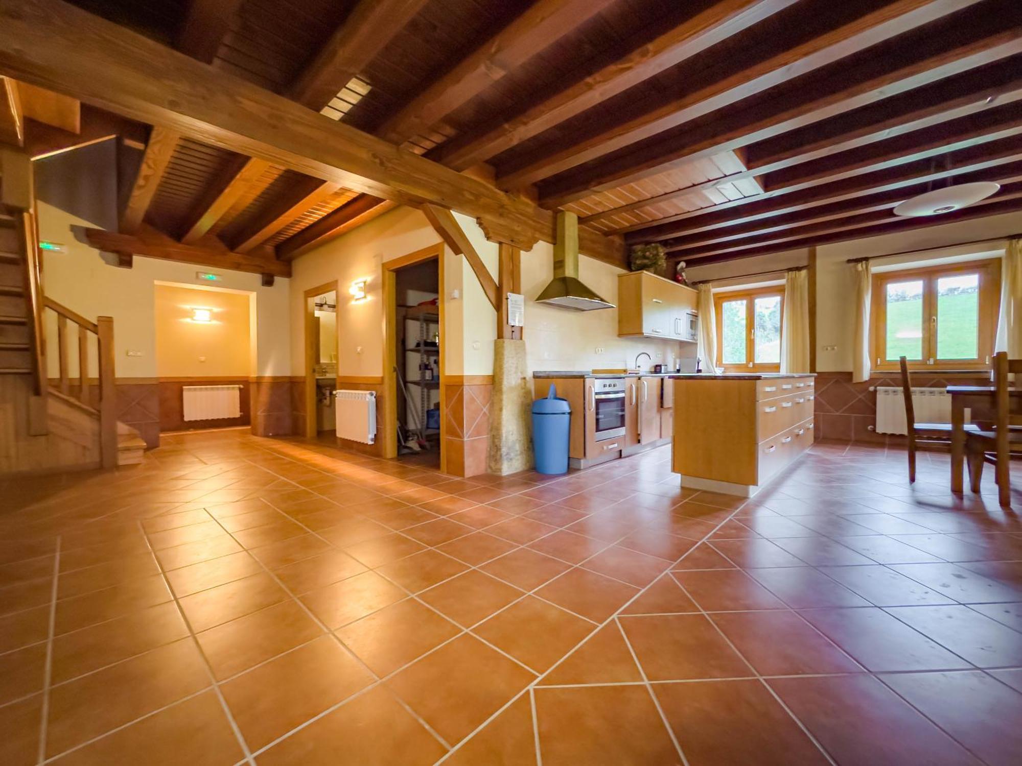 Amplia Casa Rural En Entorno Natural Ziortza-Bolibar 외부 사진